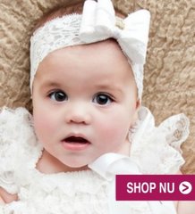 Baby doopkleding 2025