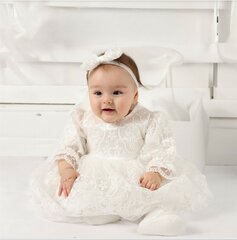 kapok mechanisch boiler Baby kleding ✓ Babyjurken alle kleuren ✓ Mooie baby feestkleding -  meetje-pettiskirts