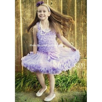 Pettiskirt Luxe Lavender maat 86-122