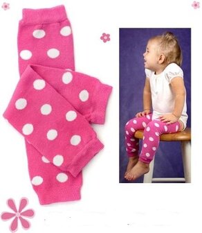 Beenwarmer Pink Polkadot One Size