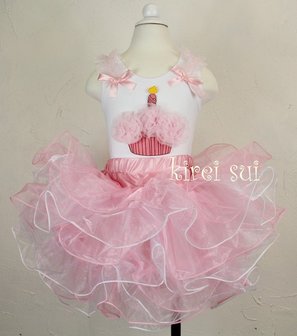 Tutu-Skirt Lightpink 