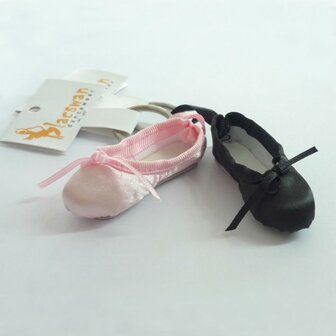 Ballet sleutelhanger