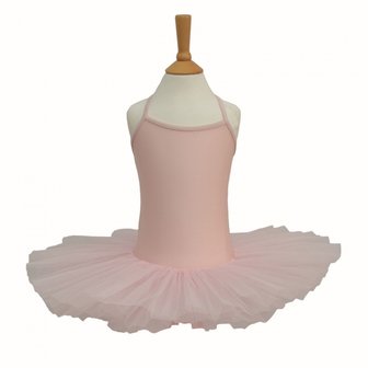 Balletpakje Tutu Pink 3-12 jaar