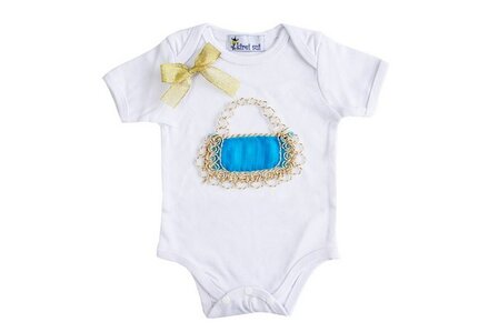 Baby Fashion Romper Handtasje