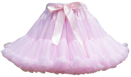 Petticoat Luxe Baby Pink By Meetje-Pettiskirts Kids 