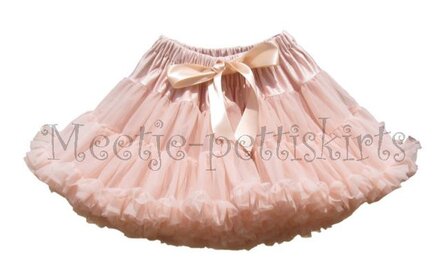 Petticoat Luxe Vintage Rose Gold By Meetje-Pettiskirts Big Kids &amp; Women