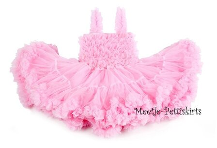 Feestjurk Pettidress By Meetje Pink