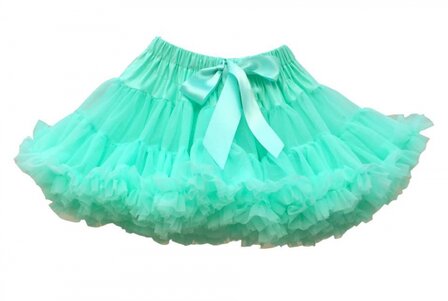  Petticoat Luxe Mint By Meetje-Pettiskirts 