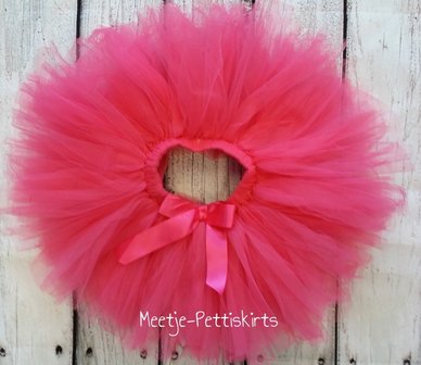 Tutu rok hotpink 