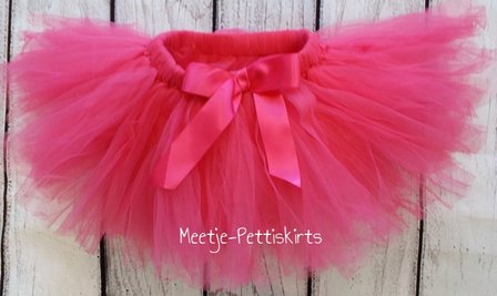 Tutu rok hotpink 