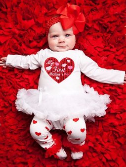 Romper jurk baby deals