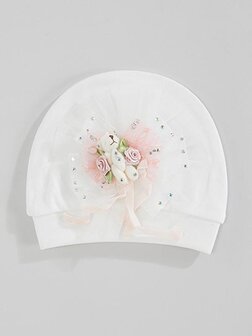 5delige kraamkado set de luxe beertje De luxe