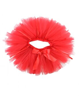 Tutu rok Rood 