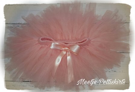 Tutu rok Ballet roze Pink Roos