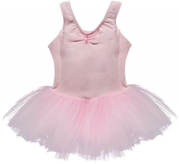 Ballet Tutu pakje LILY Roze Leotard Ballet Tutu 86-152