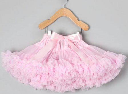 Petticoat Luxe licht Rose By Meetje-Pettiskirts Kids &amp; Women