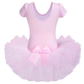  Balletpakje Dancing Ballerina Tutu maat 98-140