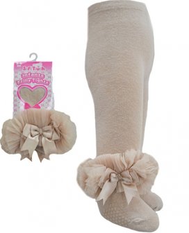 Tutu Maillot camel 0-12 maanden