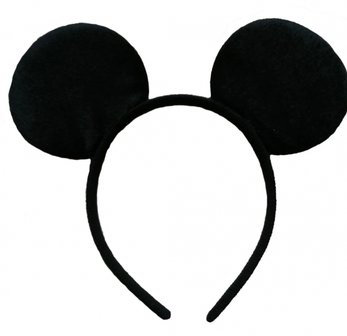 Mickey Mouse haarband 