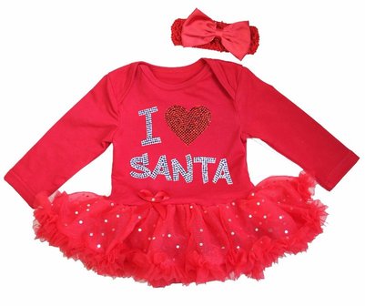 elkaar Marine Goot Baby Kerst jurk, Vele baby Kerst jurken betaalbaar! - meetje-pettiskirts