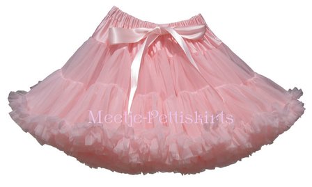 Petticoat Luxe Pink Rose By Meetje-Pettiskirts Kids &amp; Women