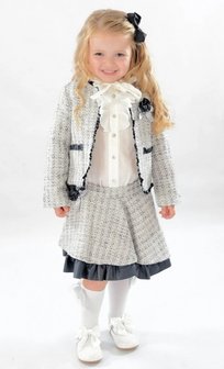 3delige set Boutique collection Spanisch Style NEW 3-5 jaar  