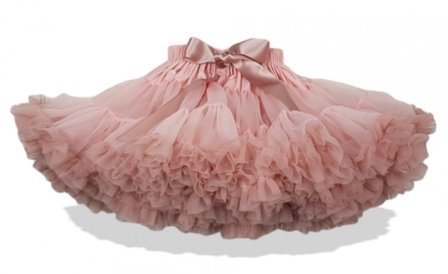 Petticoat Luxe Pink roos &amp; Mauve KIDS 