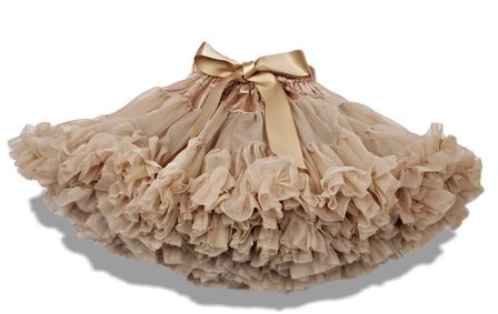 Petticoat Luxe Almond GOLD KIDS & Women 
