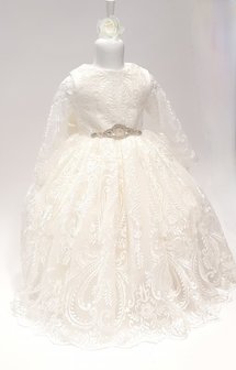 Bruidsmeisjes jurk Lang Kant sparklestyle One of a Kind 56 tm 176 