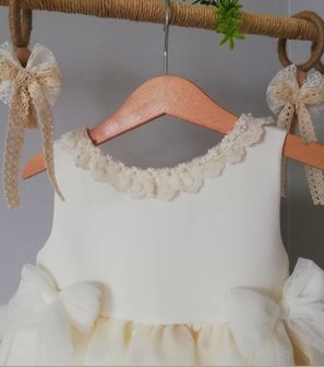 Bohemian jurkje Baby &amp; Kids Handgemaakt 56 tm 176. 