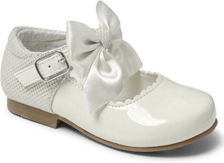 Meisjes Feestschoen Off white Kristy 20-32