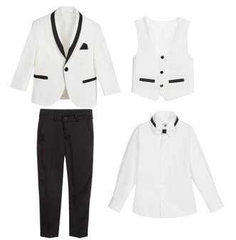 Kostuum Jongens compleet NEW Baby &amp; Kids 74-128