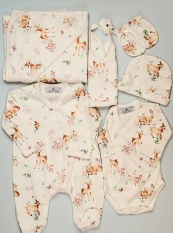 Complete set Hertje Boxpakje Giftset 6 delig