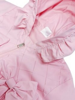 Zomerjas  pink boetiekcollectie we 68 tm 98