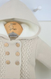 Pedro Outfit Naturel winterpakje 
