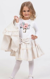 3delige set beige 