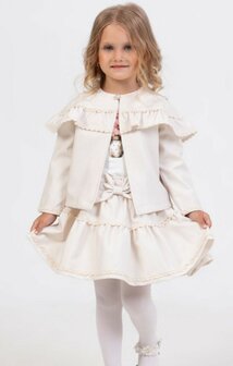 3delige set beige 