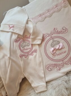 Baby Set Newborn met deken 