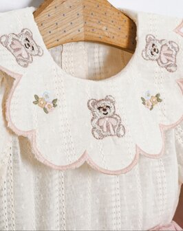 Tutu setje 3delig bear 
