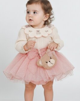 Tutu setje 3delig bear 