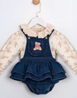 jeans setje bear 