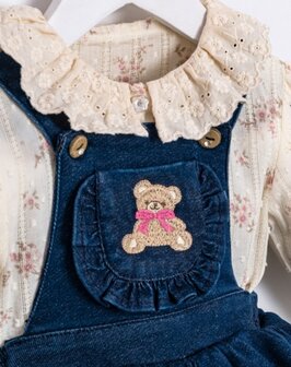 jeans setje bear 