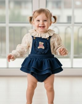 jeans setje bear 
