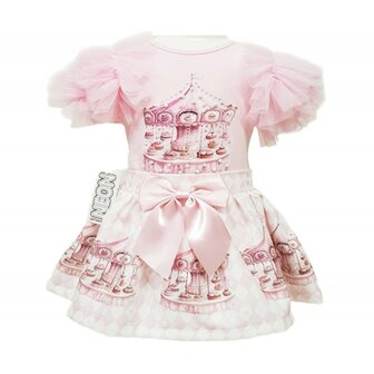 setje kermis roze