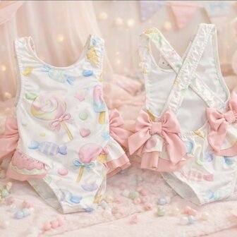 baby zwempak candy 