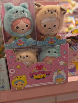 Dundunbaby pluche - Collectie
