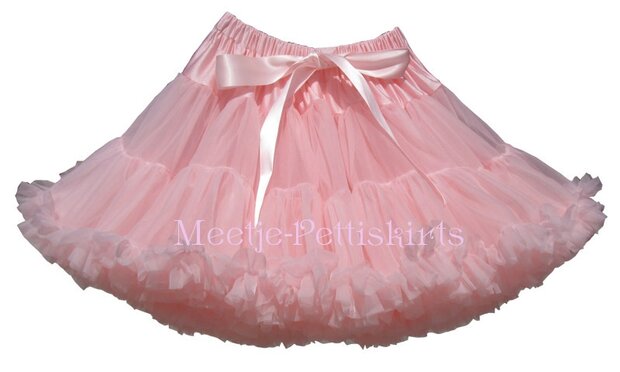   Petticoat Luxe Pink Rose By Meetje-Pettiskirts Kids & Women