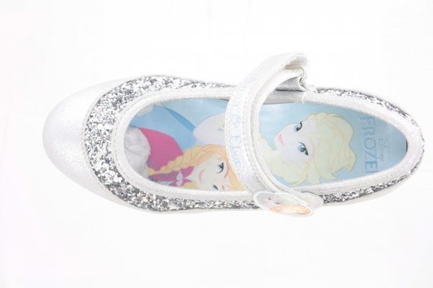 punch Klacht Ontaarden Disney Frozen ballerina schoenen, Exclusief 23 tm 31 - meetje-pettiskirts