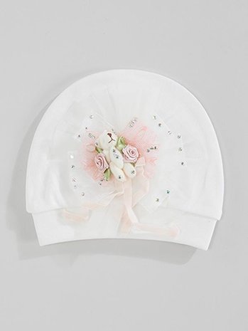 5delige kraamkado set de luxe beertje De luxe