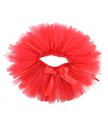 Tutu rok Rood 